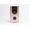 High qualty WIFI doorbell camera with Indoor Dingdong support cloud storage wireless video door phone